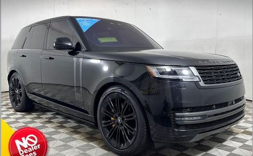 2023 Land Rover Range SE