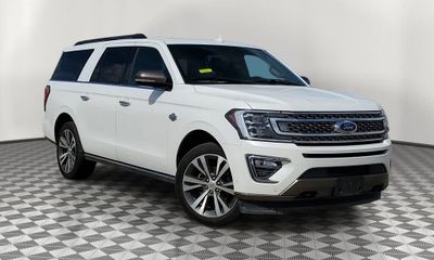 2021 Ford Expedition MAX King Ranch
