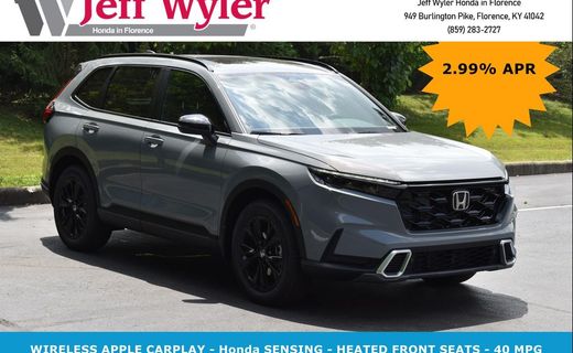 2026 Honda CR-V Sport Touring