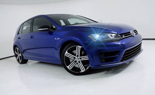 2016 Volkswagen Golf R Base