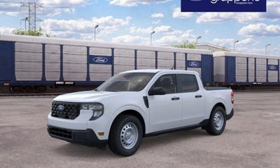 2026 Ford Maverick XL