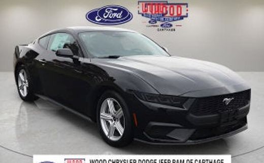 2026 Ford Mustang