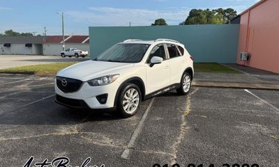 2013 Mazda CX-5 Grand Touring GT