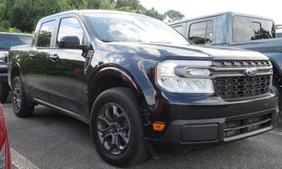 2024 Ford Maverick XLT