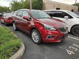 2017 Buick Envision Premium II Package