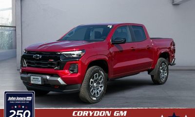 2026 Chevrolet Colorado Z71