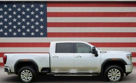 2021 GMC Sierra Denali