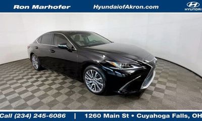 2021 Lexus ES 350 Premium