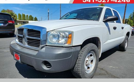 2007 Dodge Dakota