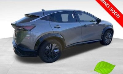 2023 Nissan Ariya Hatchback Venture