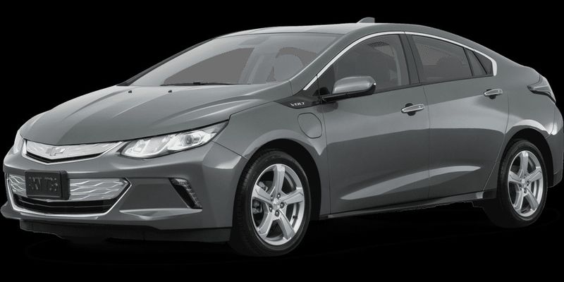 2016 Chevrolet VOLT — a typically priced live listing