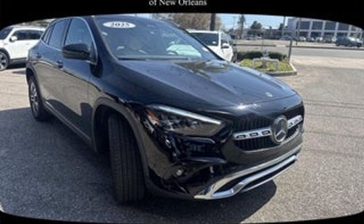2025 Mercedes-Benz GLA-Class