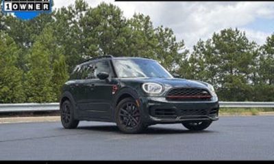 2024 Mini Countryman John Cooper Works