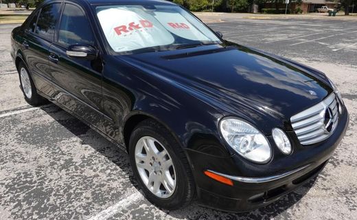 2006 Mercedes-Benz E-Class E350