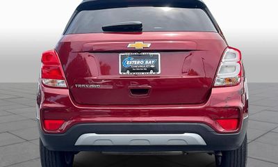2021 Chevrolet Trax 1LT
