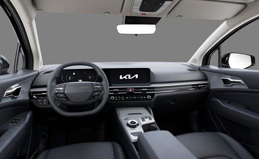 2027 Kia Sportage EX