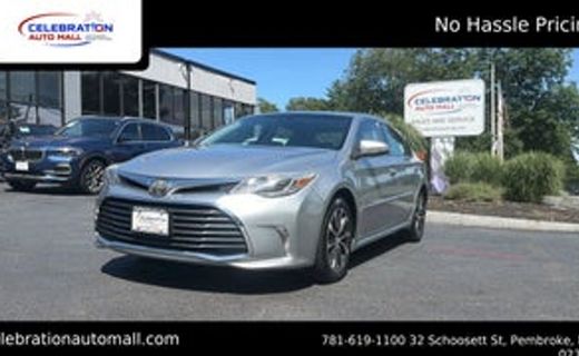2018 Toyota Avalon