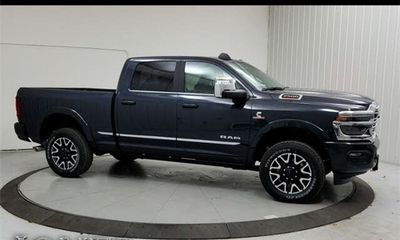 2025 Ram 2500 Limited Longhorn