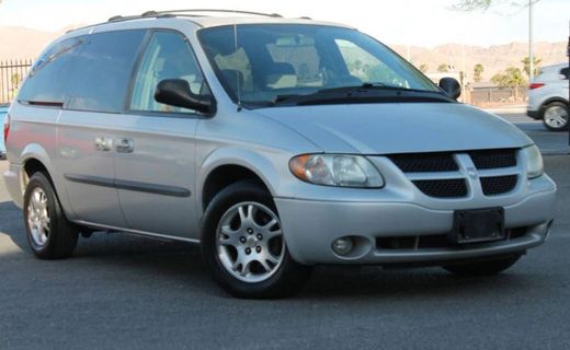 2003 Dodge Caravan grand Sport