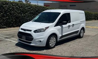 2014 Ford Transit Connect XLT