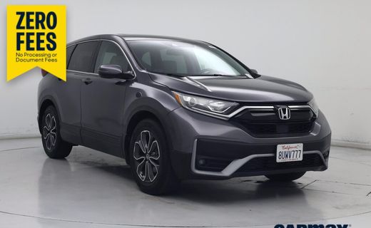 2020 Honda CR-V