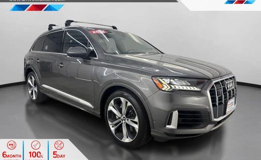 2021 Audi Q7 Quattro Prestige