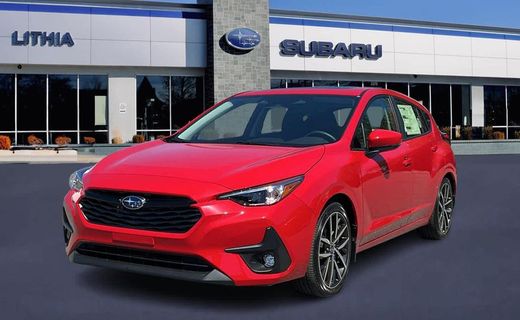 2026 Subaru Impreza Sport