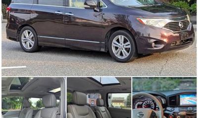 2011 Nissan Quest S
