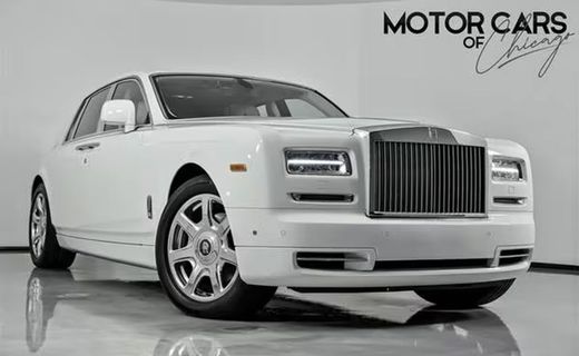 2013 Rolls-Royce Phantom Base