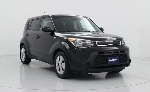 2016 Kia Soul Plus