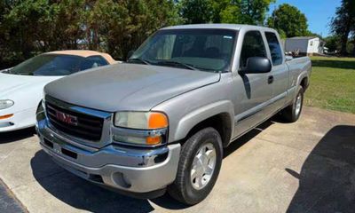 2005 GMC Sierra K1500