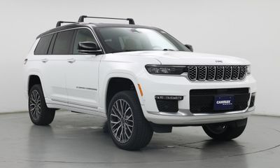 2023 Jeep Grand Cherokee L Summit Reserve