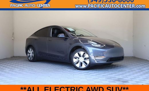 2021 Tesla Model Y Long Range