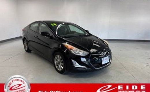 2013 Hyundai Accent