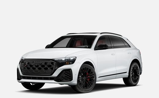 2026 Audi SQ8 Quattro Premium Plus