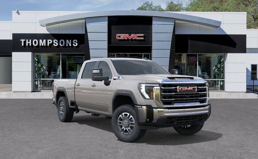 2026 GMC Sierra HD SLE