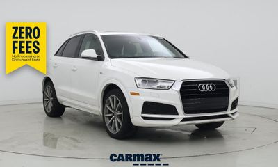 2018 Audi Q3 Premium Sport