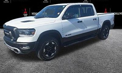 2023 Ram 1500 Rebel