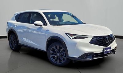 2026 Acura ADX