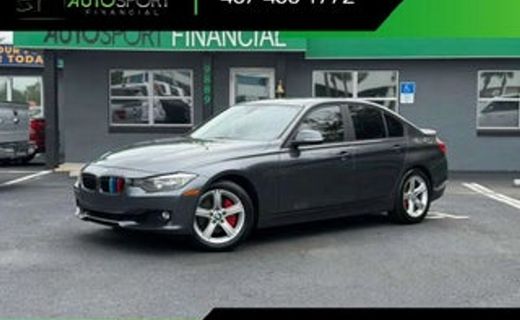 2014 BMW 328I