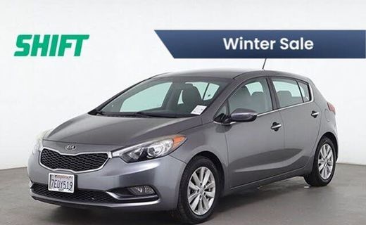 2014 Kia Forte