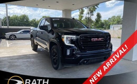 2022 GMC Sierra Limited Elevation