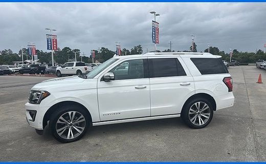 2020 Ford Expedition Platinum