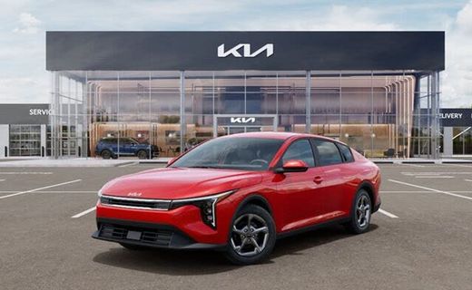 2026 Kia K4
