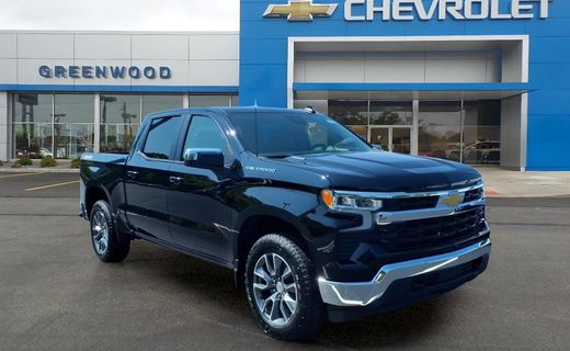 2026 Chevrolet Silverado