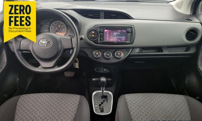 2016 Toyota Yaris L