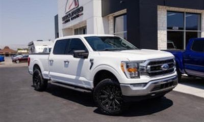 2021 Ford F-150