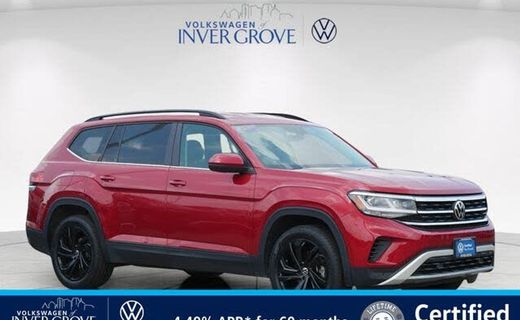 2023 Volkswagen Atlas 4Motion SE W