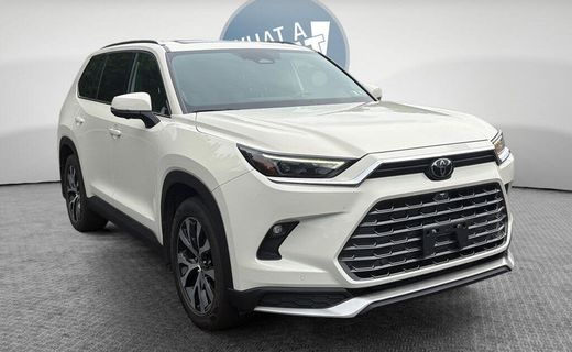 2024 Toyota Grand Highlander