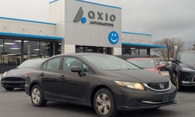 2011 Honda Civic LX